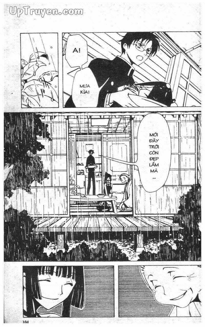 xxxHoLic - Hành Trình Bí Ẩn Chapter 2 trang 103