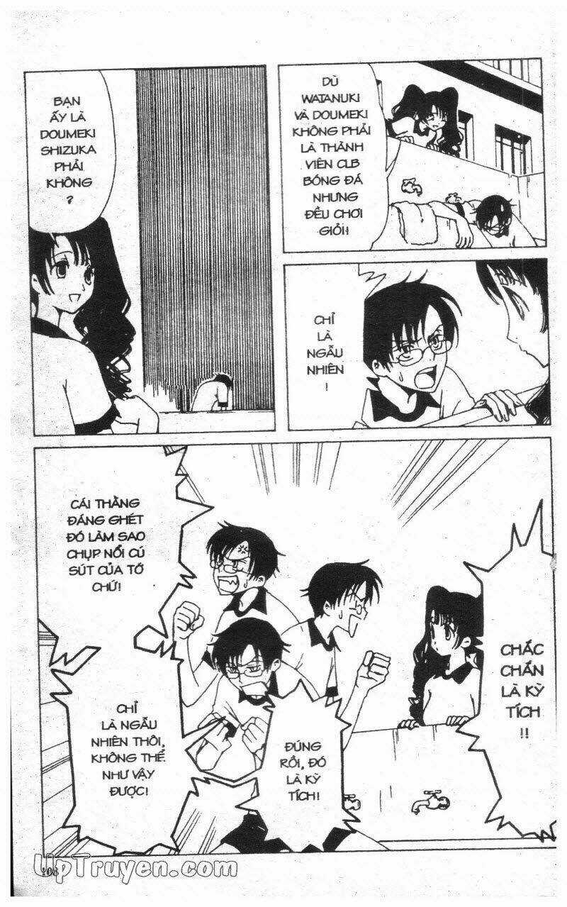 xxxHoLic - Hành Trình Bí Ẩn Chapter 2 trang 105