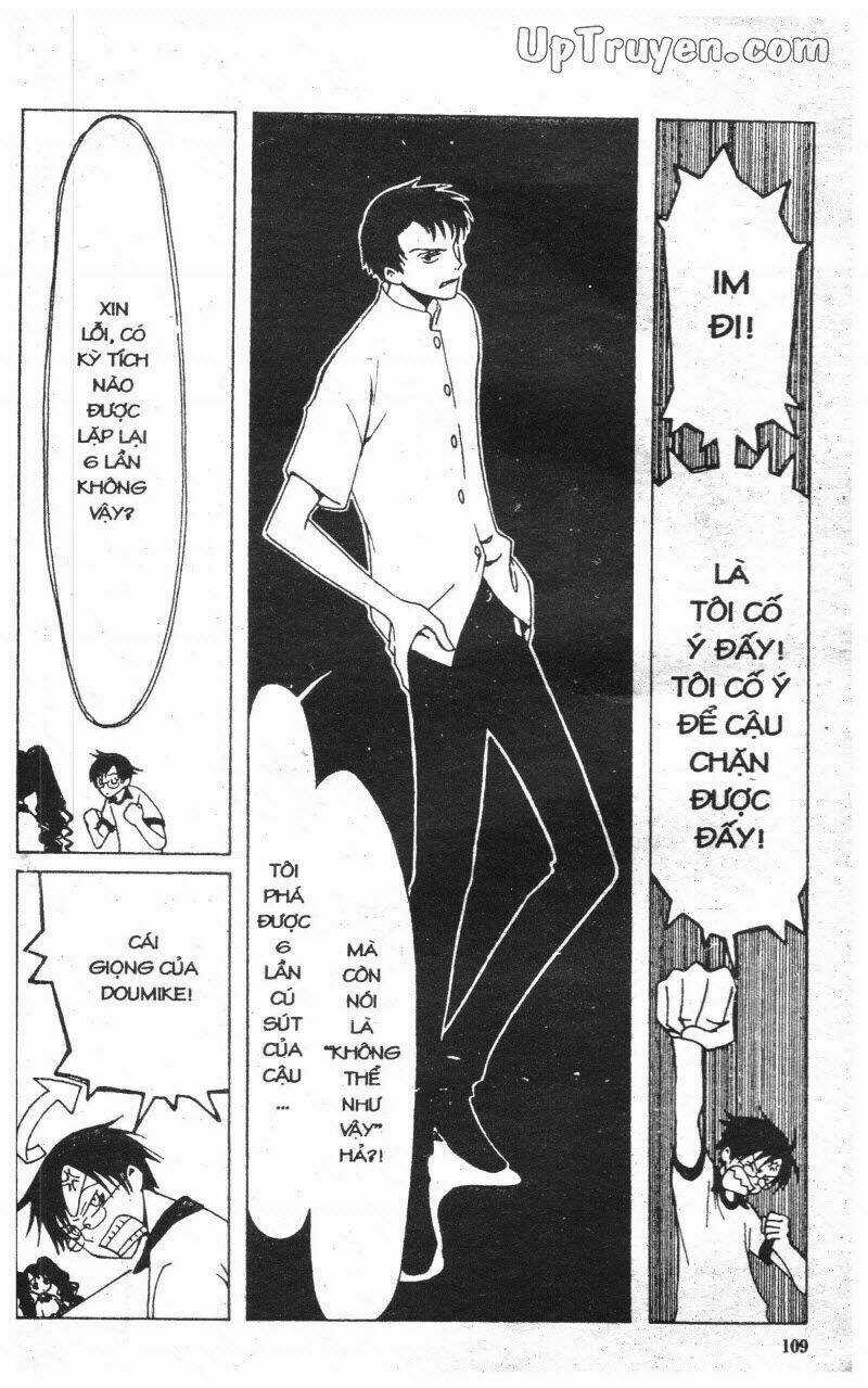 xxxHoLic - Hành Trình Bí Ẩn Chapter 2 trang 106