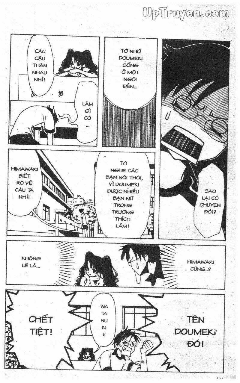 xxxHoLic - Hành Trình Bí Ẩn Chapter 2 trang 108