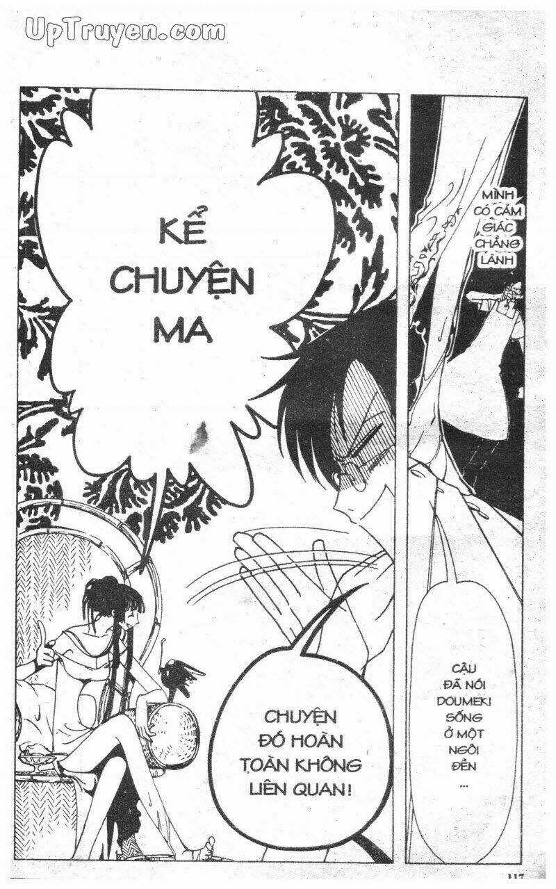 xxxHoLic - Hành Trình Bí Ẩn Chapter 2 trang 114