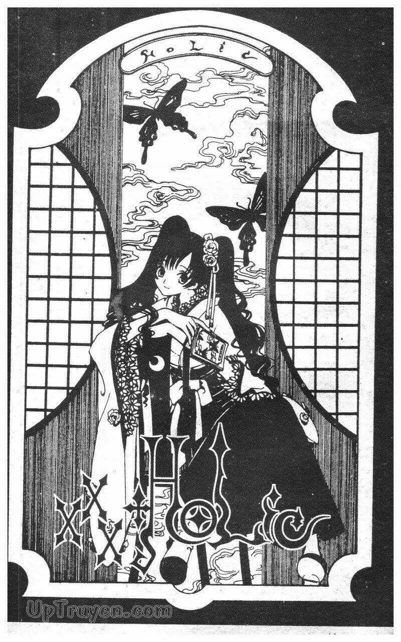 xxxHoLic - Hành Trình Bí Ẩn Chapter 2 trang 116