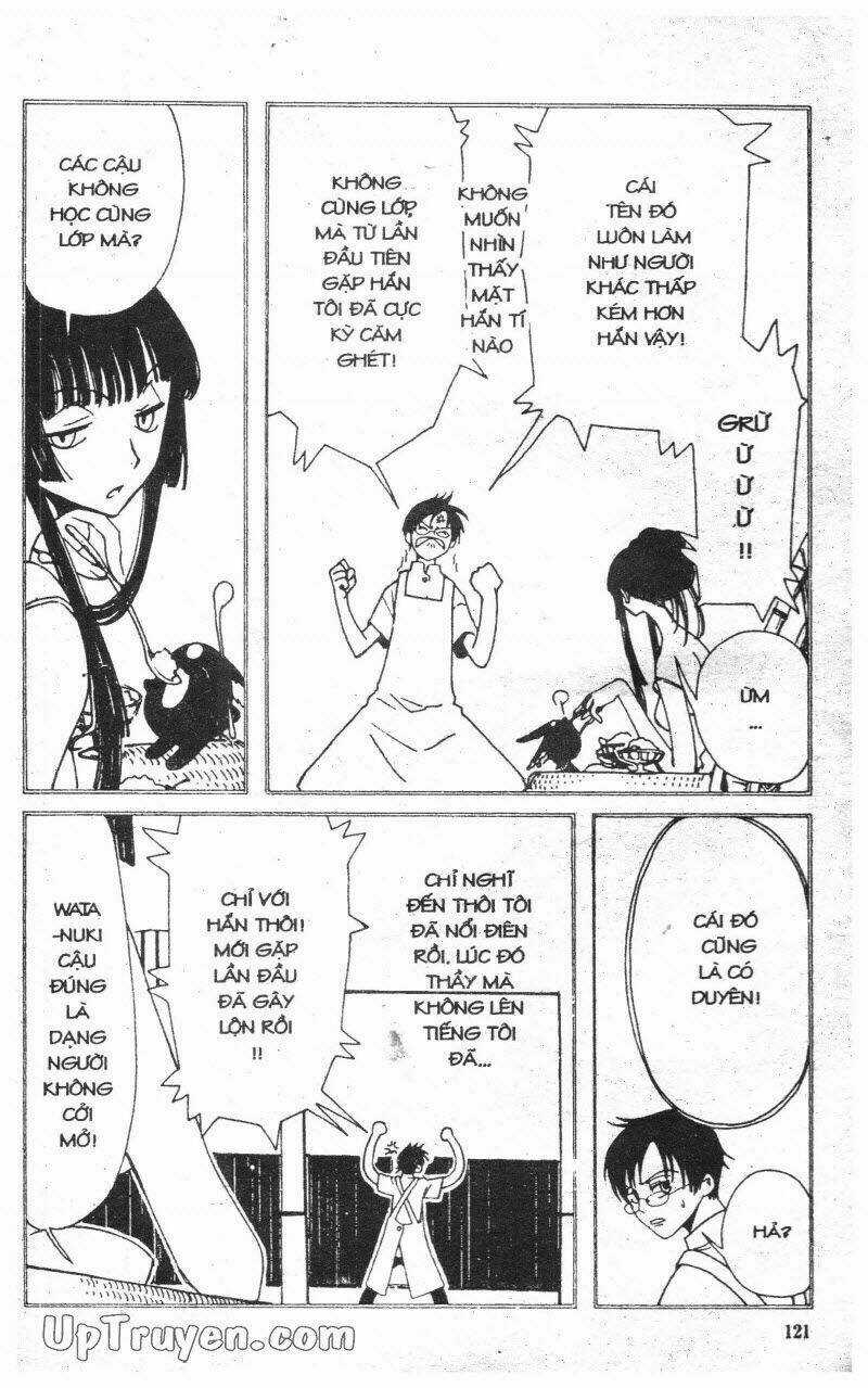 xxxHoLic - Hành Trình Bí Ẩn Chapter 2 trang 118