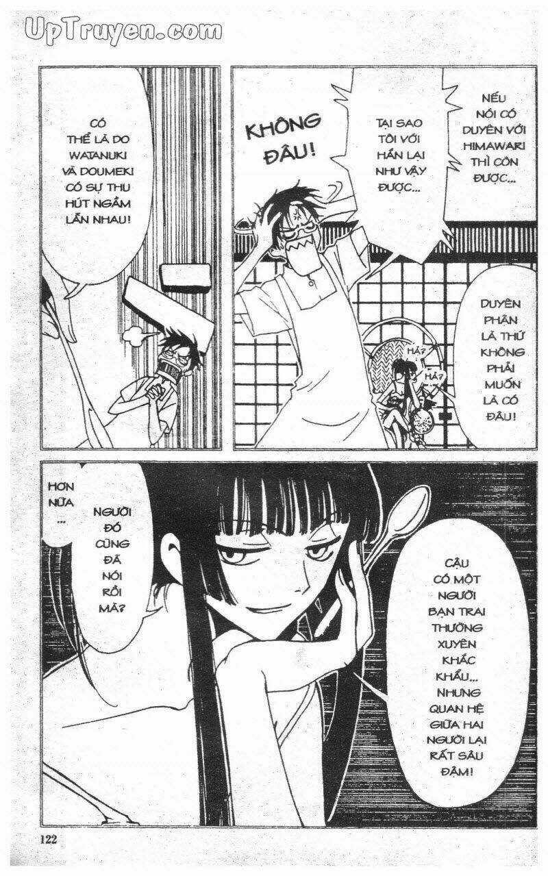 xxxHoLic - Hành Trình Bí Ẩn Chapter 2 trang 119