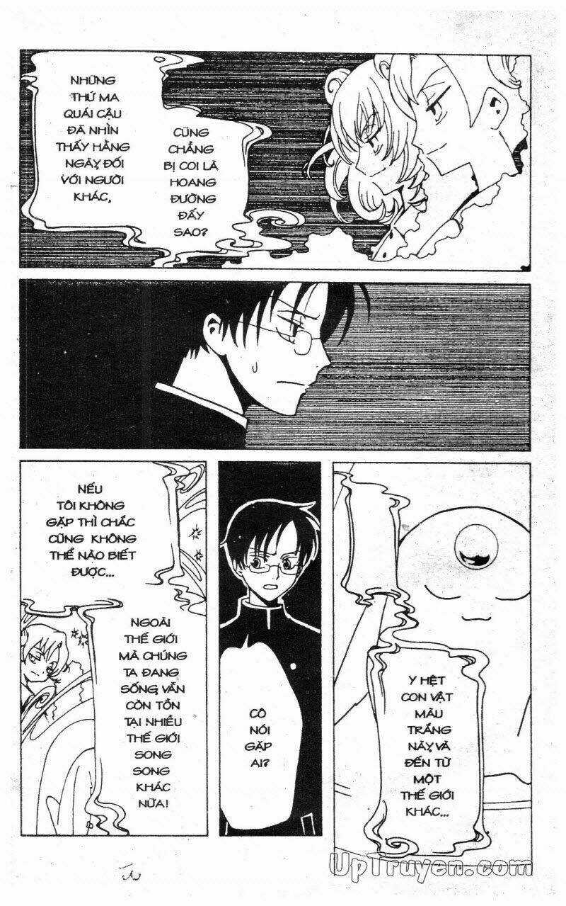 xxxHoLic - Hành Trình Bí Ẩn Chapter 2 trang 12