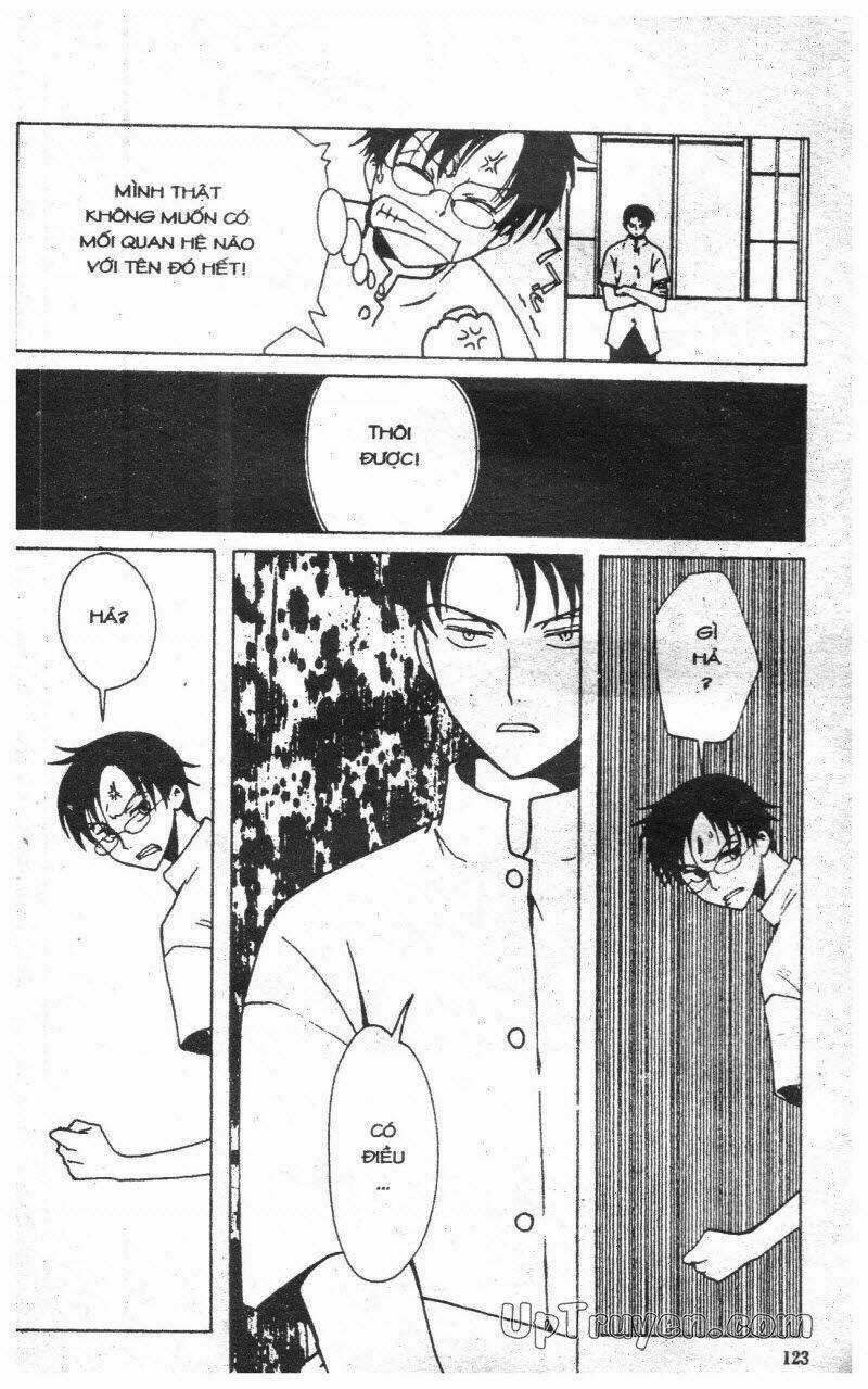 xxxHoLic - Hành Trình Bí Ẩn Chapter 2 trang 120