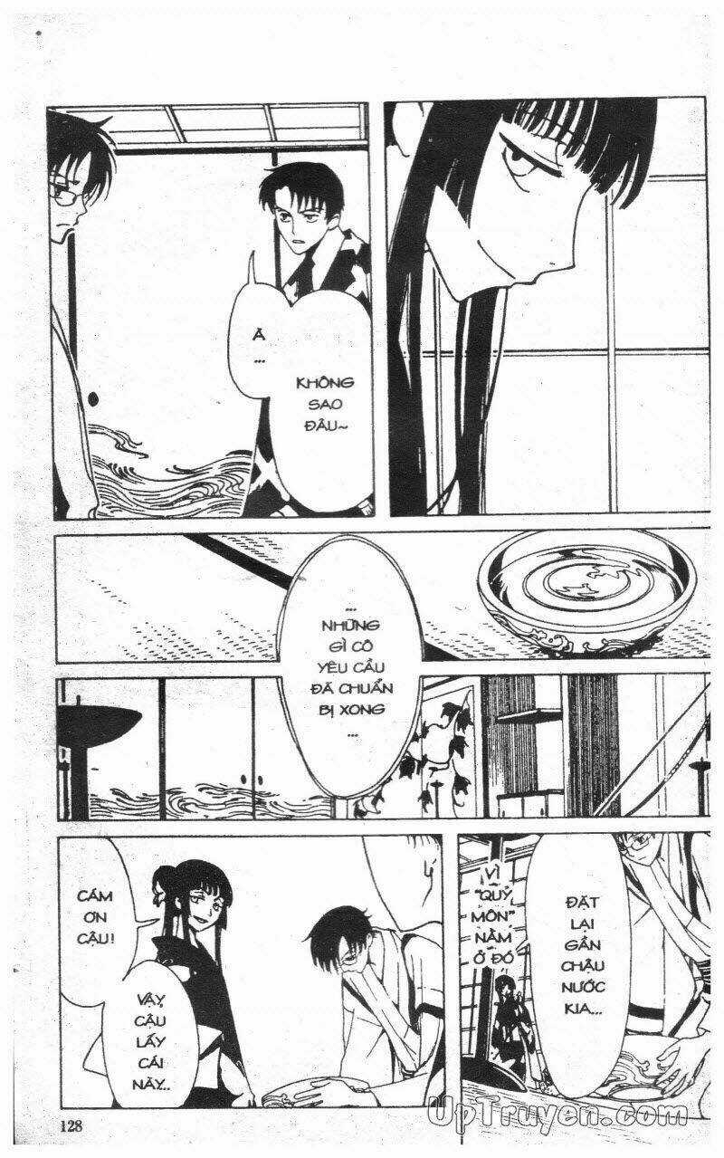 xxxHoLic - Hành Trình Bí Ẩn Chapter 2 trang 125