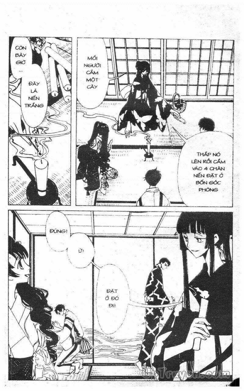 xxxHoLic - Hành Trình Bí Ẩn Chapter 2 trang 126