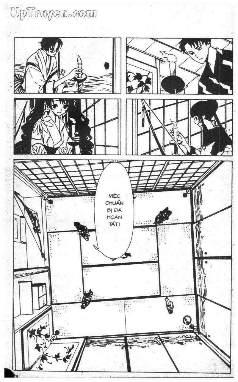xxxHoLic - Hành Trình Bí Ẩn Chapter 2 trang 127
