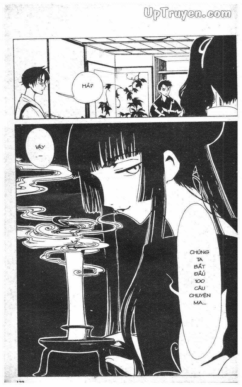 xxxHoLic - Hành Trình Bí Ẩn Chapter 2 trang 129