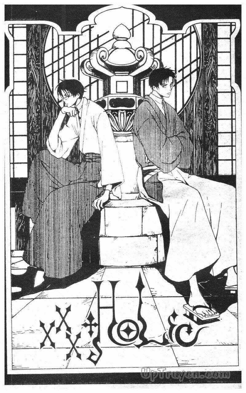 xxxHoLic - Hành Trình Bí Ẩn Chapter 2 trang 130