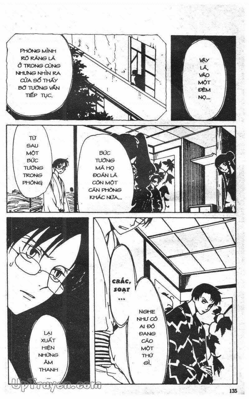 xxxHoLic - Hành Trình Bí Ẩn Chapter 2 trang 132