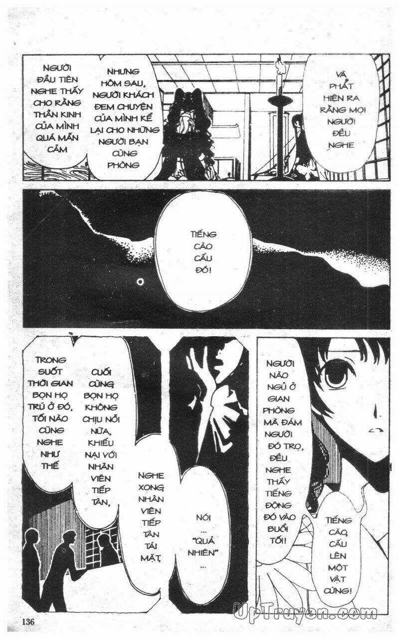 xxxHoLic - Hành Trình Bí Ẩn Chapter 2 trang 133