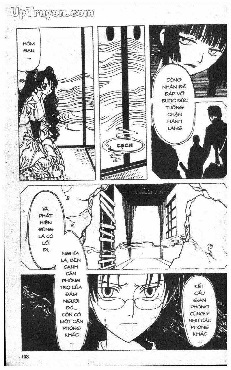 xxxHoLic - Hành Trình Bí Ẩn Chapter 2 trang 135