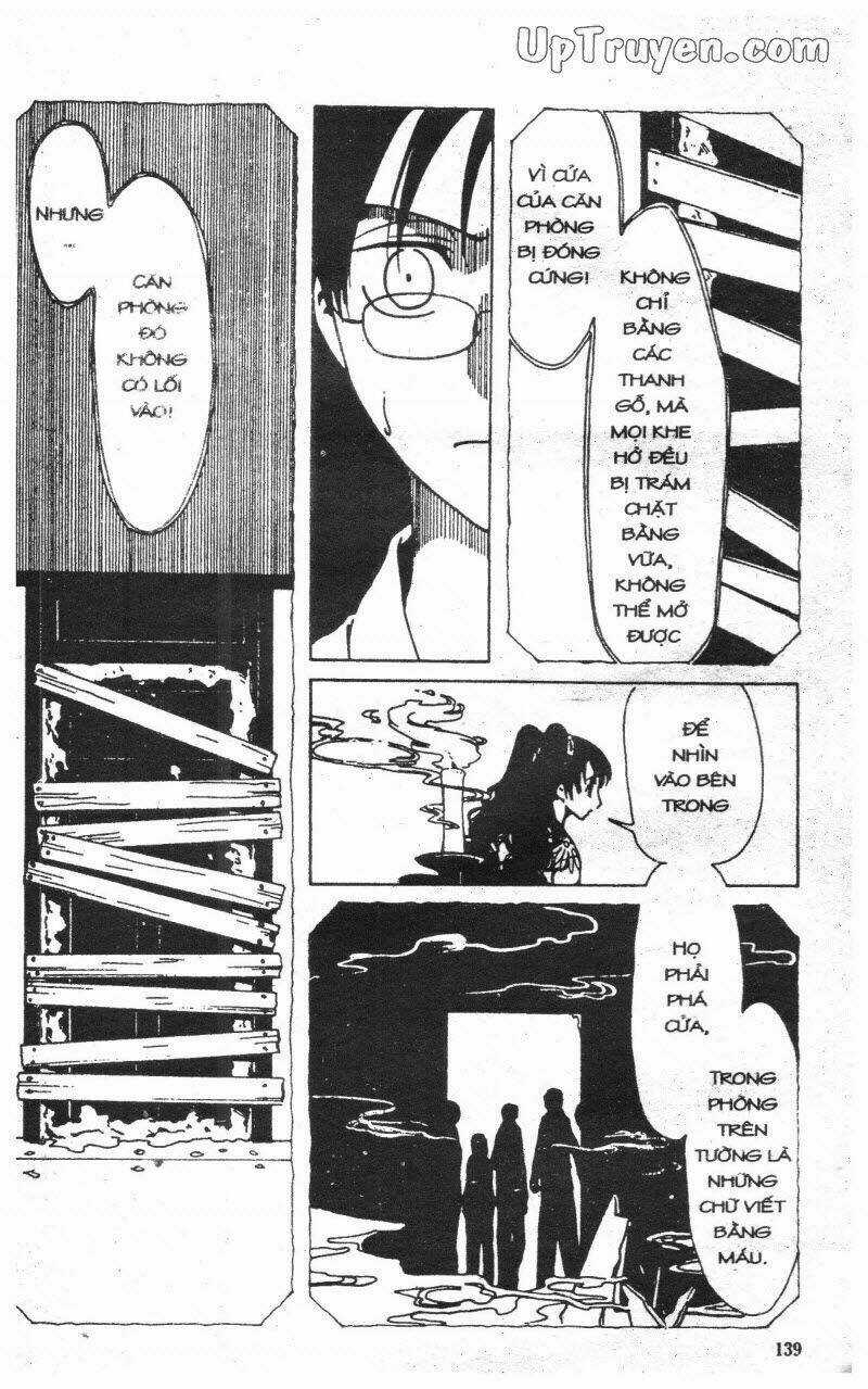 xxxHoLic - Hành Trình Bí Ẩn Chapter 2 trang 136