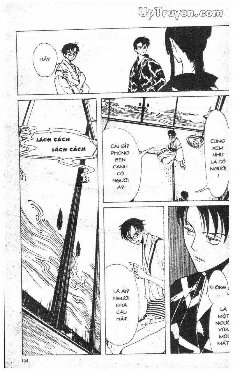 xxxHoLic - Hành Trình Bí Ẩn Chapter 2 trang 141
