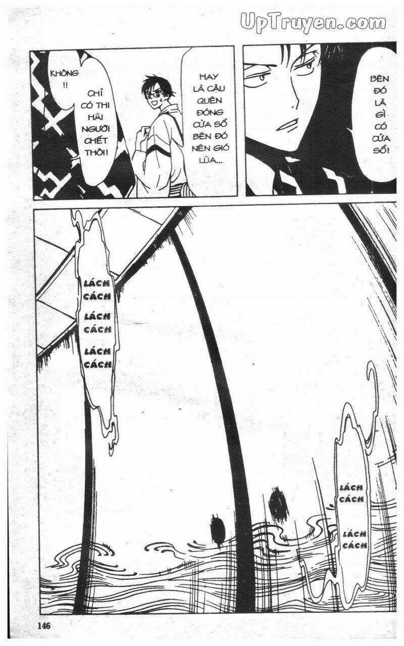 xxxHoLic - Hành Trình Bí Ẩn Chapter 2 trang 143