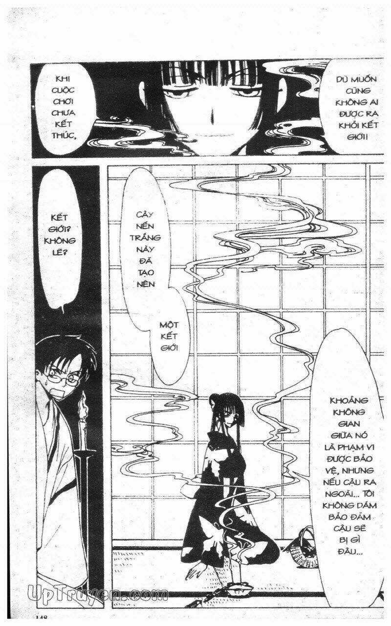 xxxHoLic - Hành Trình Bí Ẩn Chapter 2 trang 145
