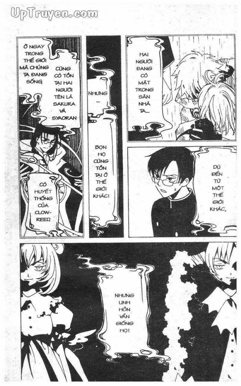 xxxHoLic - Hành Trình Bí Ẩn Chapter 2 trang 15
