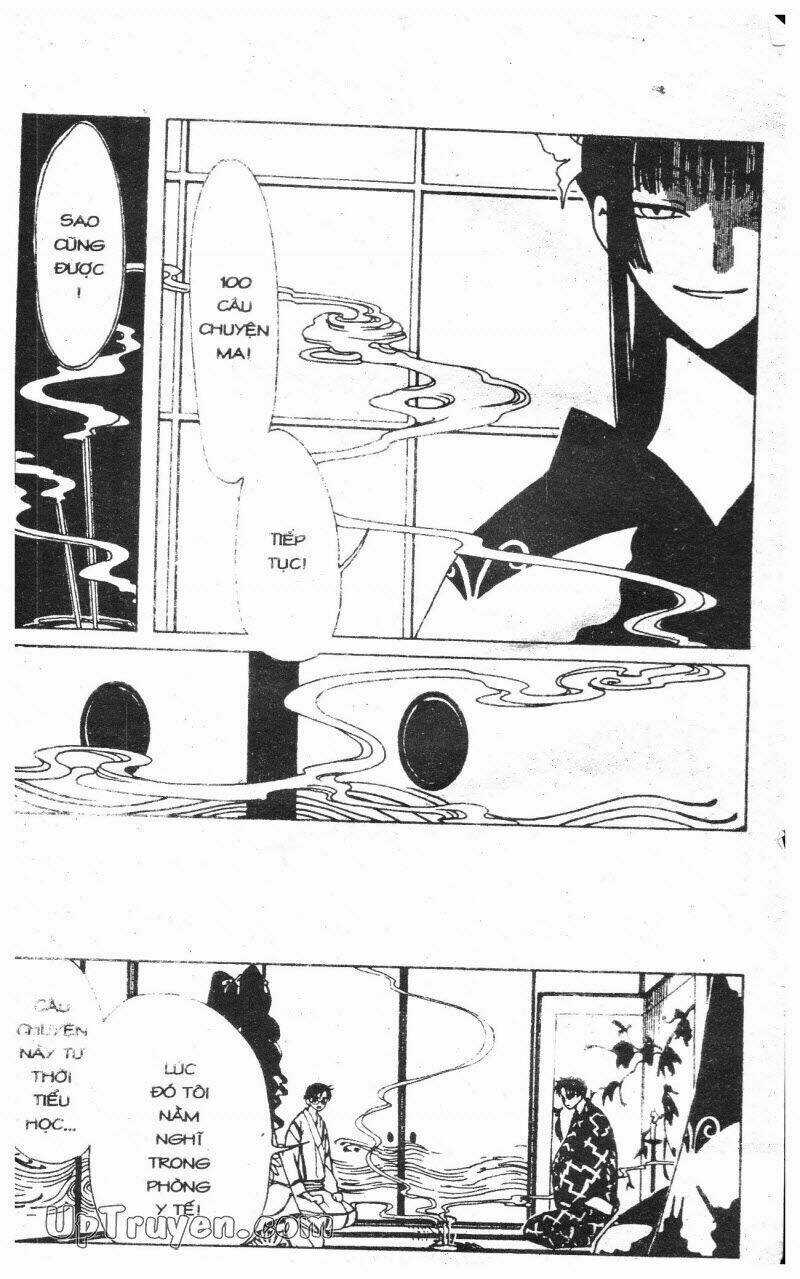 xxxHoLic - Hành Trình Bí Ẩn Chapter 2 trang 150