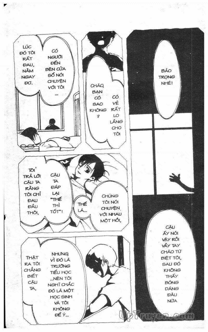 xxxHoLic - Hành Trình Bí Ẩn Chapter 2 trang 151