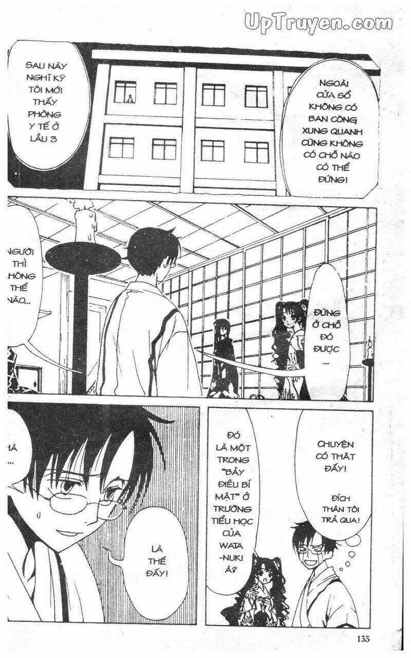 xxxHoLic - Hành Trình Bí Ẩn Chapter 2 trang 152