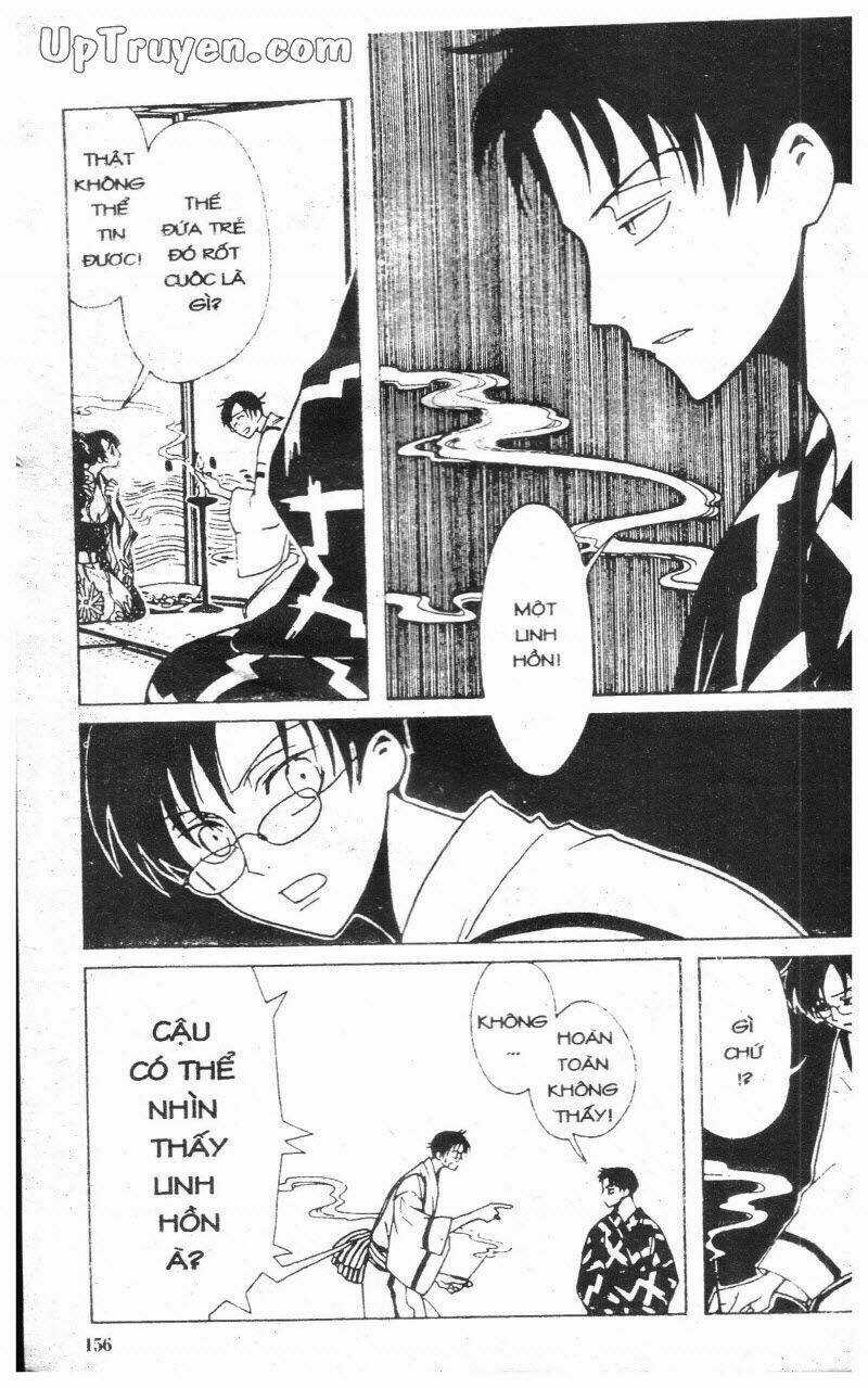 xxxHoLic - Hành Trình Bí Ẩn Chapter 2 trang 153