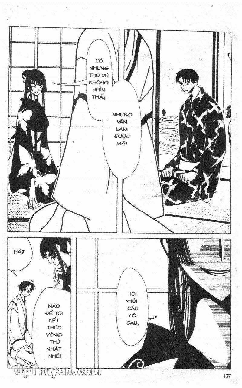 xxxHoLic - Hành Trình Bí Ẩn Chapter 2 trang 154