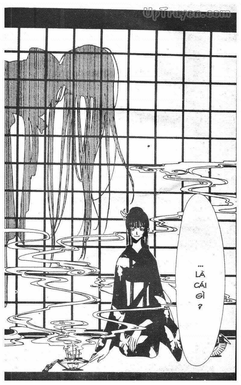 xxxHoLic - Hành Trình Bí Ẩn Chapter 2 trang 156