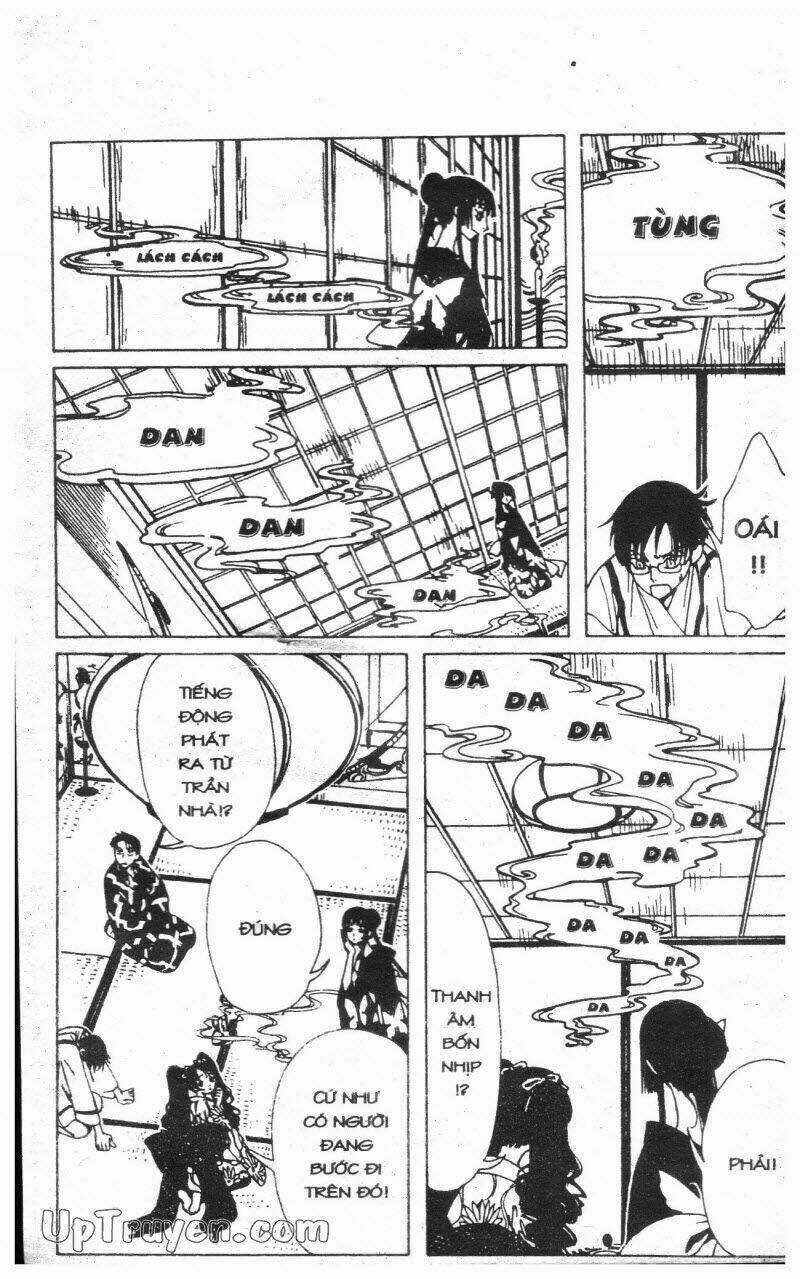 xxxHoLic - Hành Trình Bí Ẩn Chapter 2 trang 157