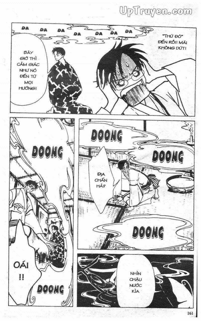 xxxHoLic - Hành Trình Bí Ẩn Chapter 2 trang 158