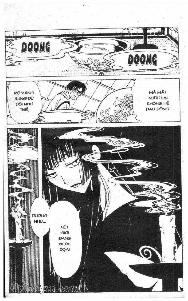 xxxHoLic - Hành Trình Bí Ẩn Chapter 2 trang 159