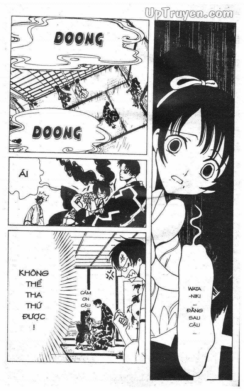 xxxHoLic - Hành Trình Bí Ẩn Chapter 2 trang 160