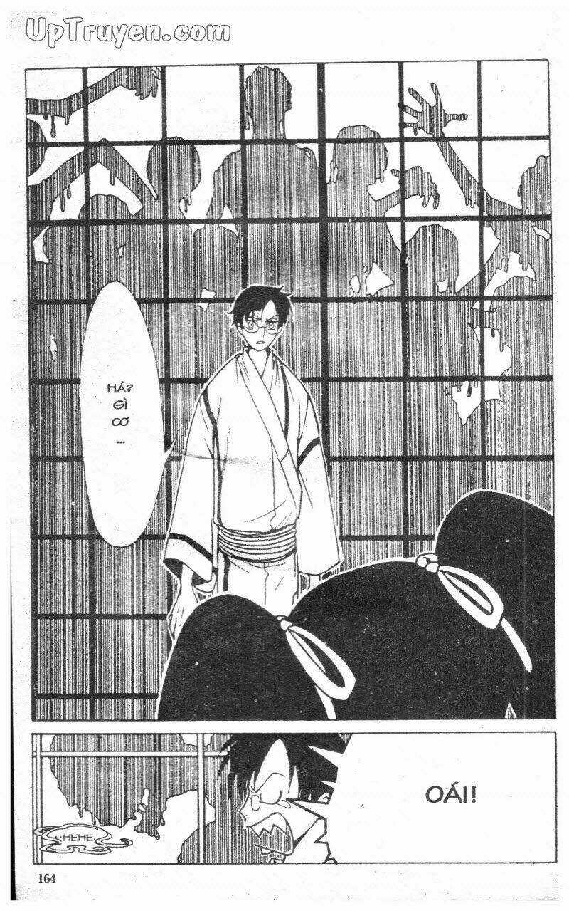 xxxHoLic - Hành Trình Bí Ẩn Chapter 2 trang 161