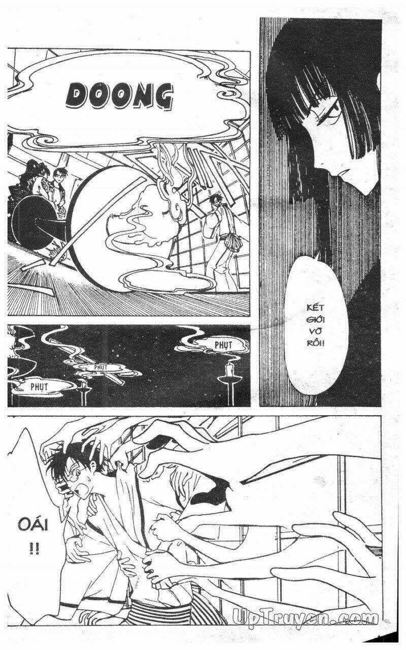 xxxHoLic - Hành Trình Bí Ẩn Chapter 2 trang 162