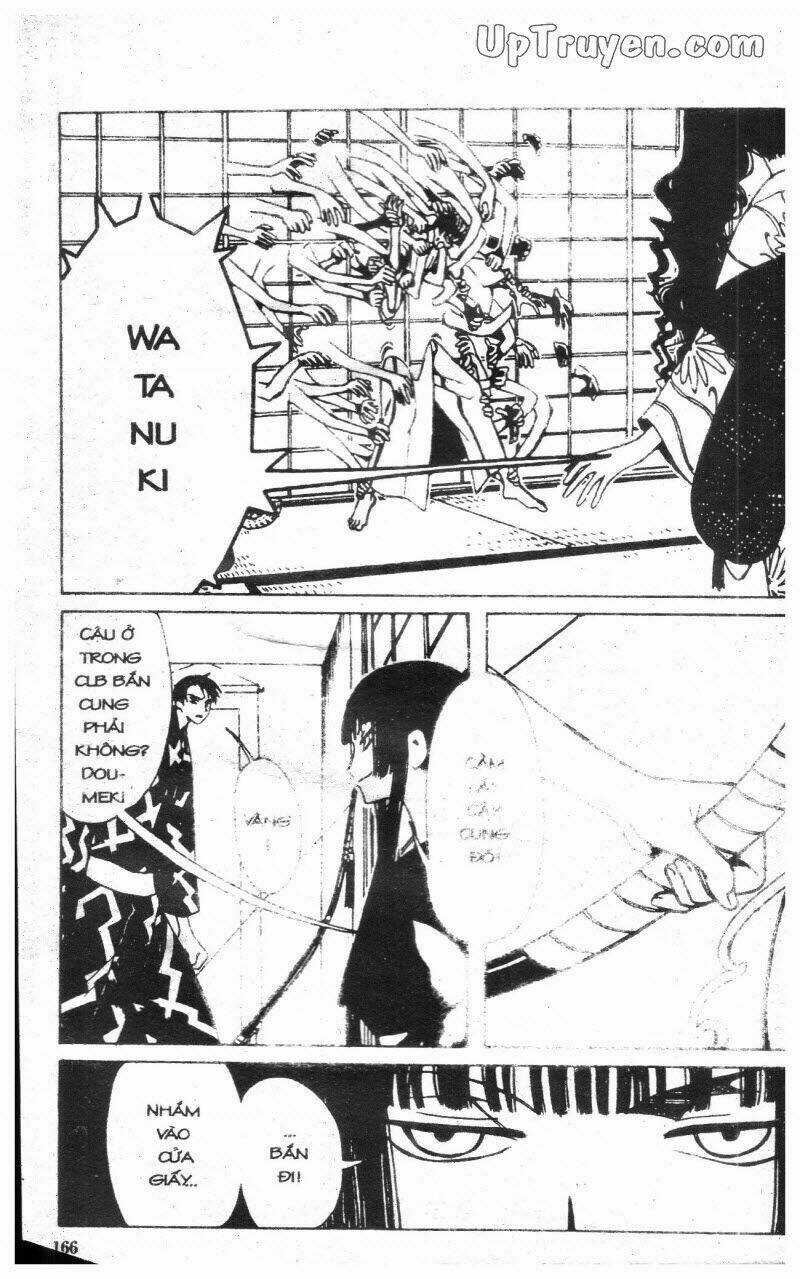 xxxHoLic - Hành Trình Bí Ẩn Chapter 2 trang 163