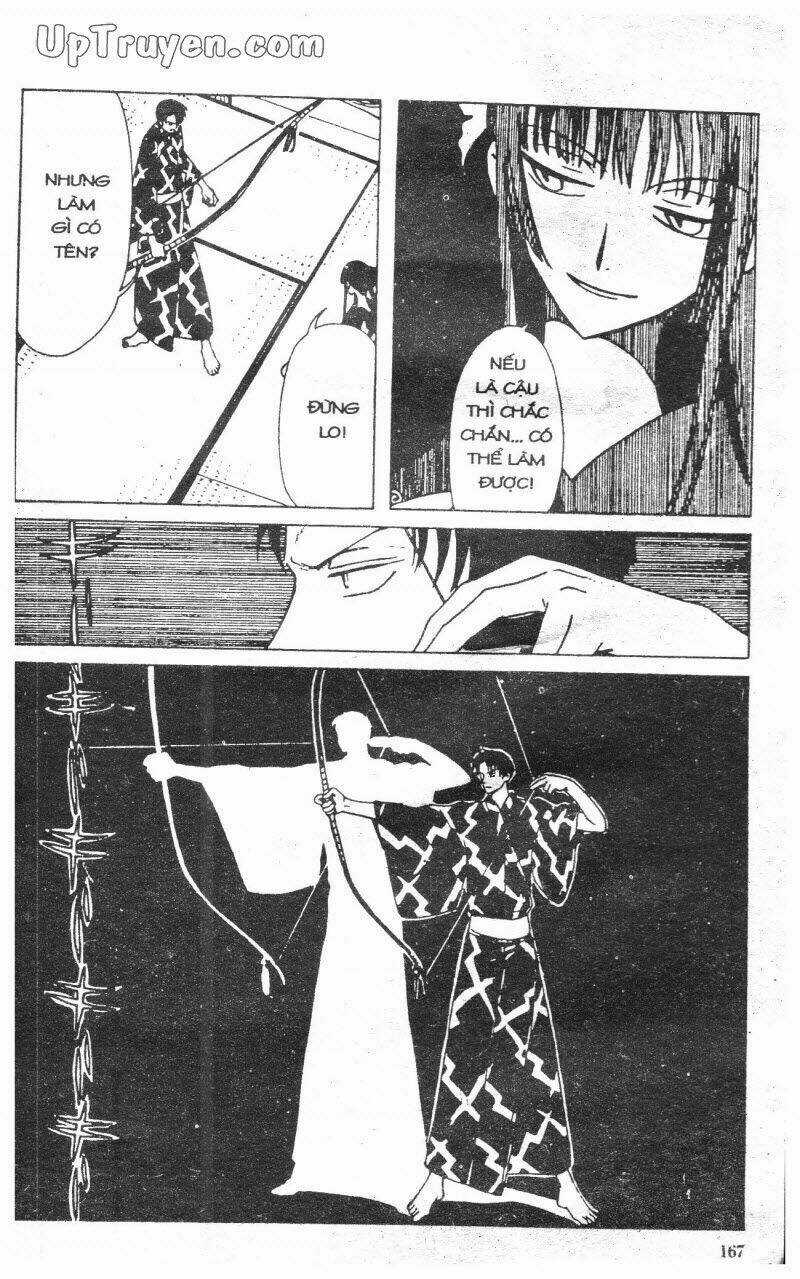 xxxHoLic - Hành Trình Bí Ẩn Chapter 2 trang 164