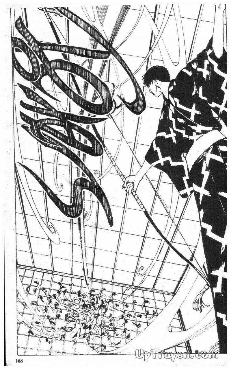 xxxHoLic - Hành Trình Bí Ẩn Chapter 2 trang 165