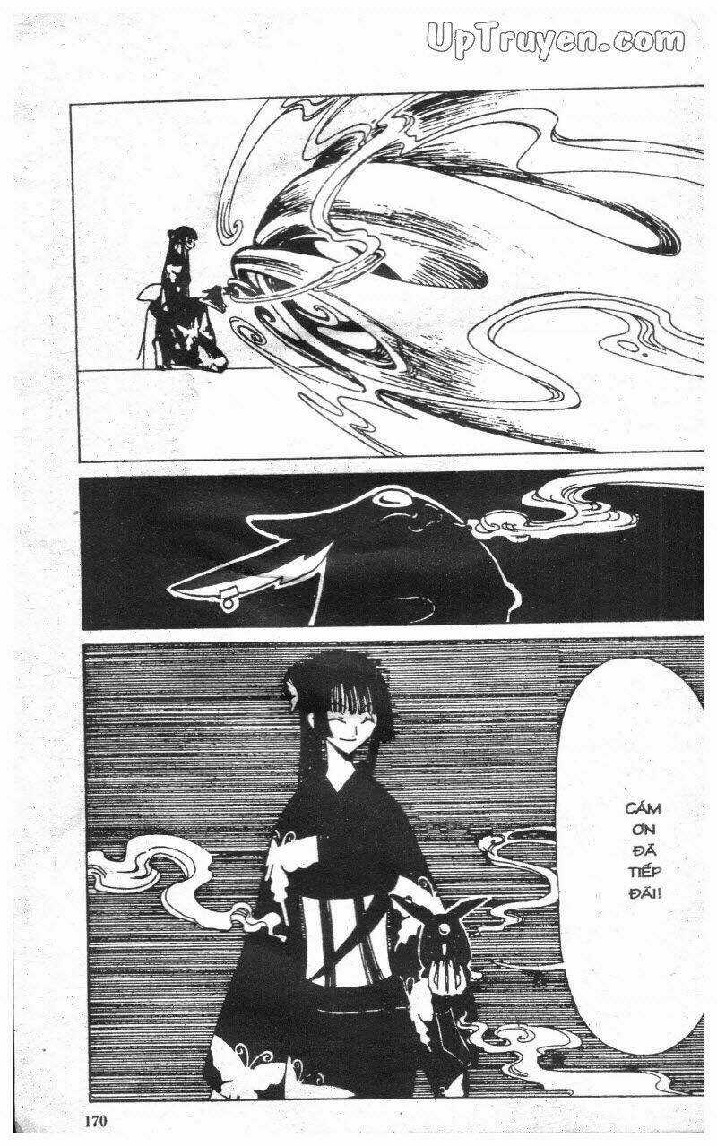 xxxHoLic - Hành Trình Bí Ẩn Chapter 2 trang 167