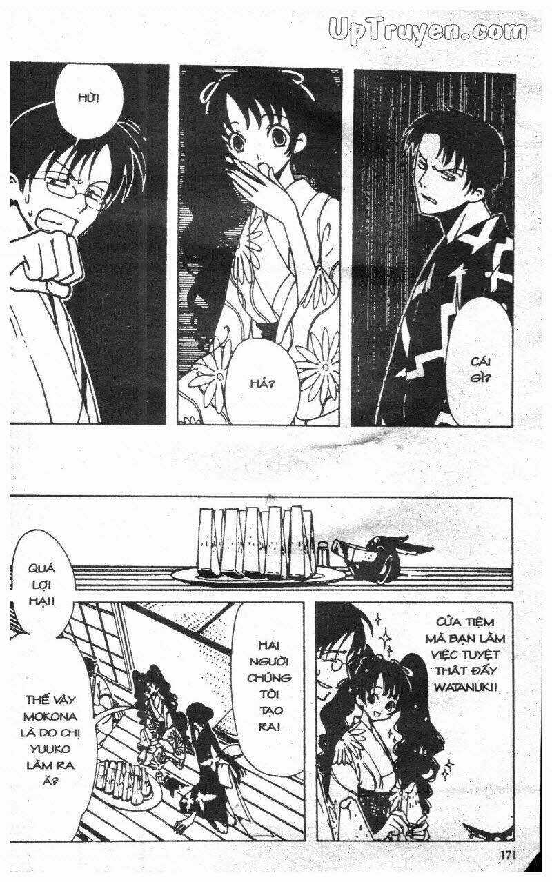 xxxHoLic - Hành Trình Bí Ẩn Chapter 2 trang 168