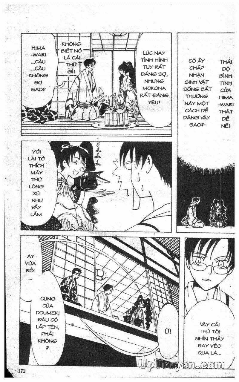 xxxHoLic - Hành Trình Bí Ẩn Chapter 2 trang 169