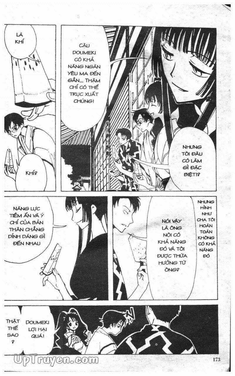 xxxHoLic - Hành Trình Bí Ẩn Chapter 2 trang 170
