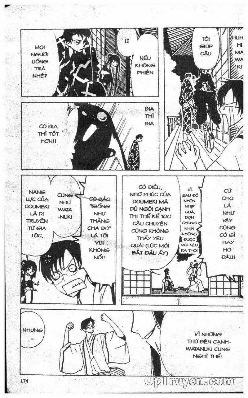 xxxHoLic - Hành Trình Bí Ẩn Chapter 2 trang 171