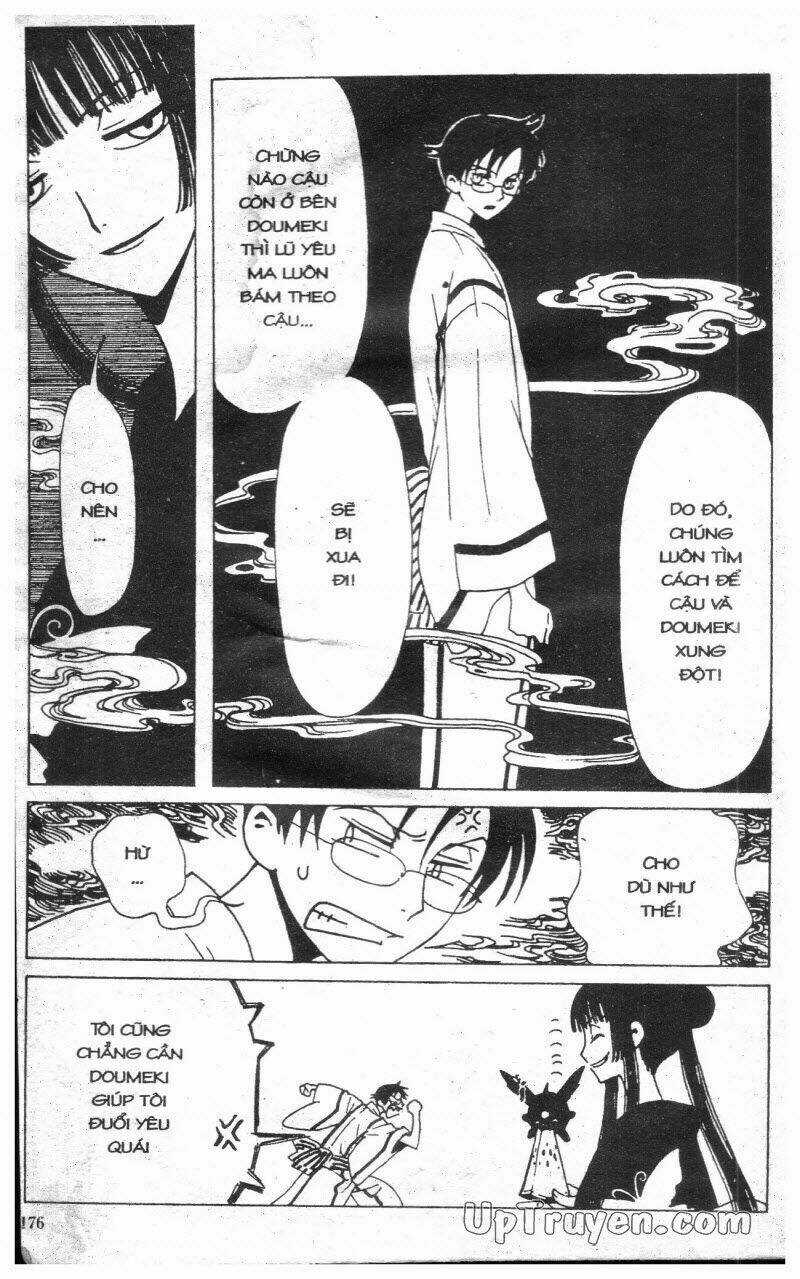 xxxHoLic - Hành Trình Bí Ẩn Chapter 2 trang 173