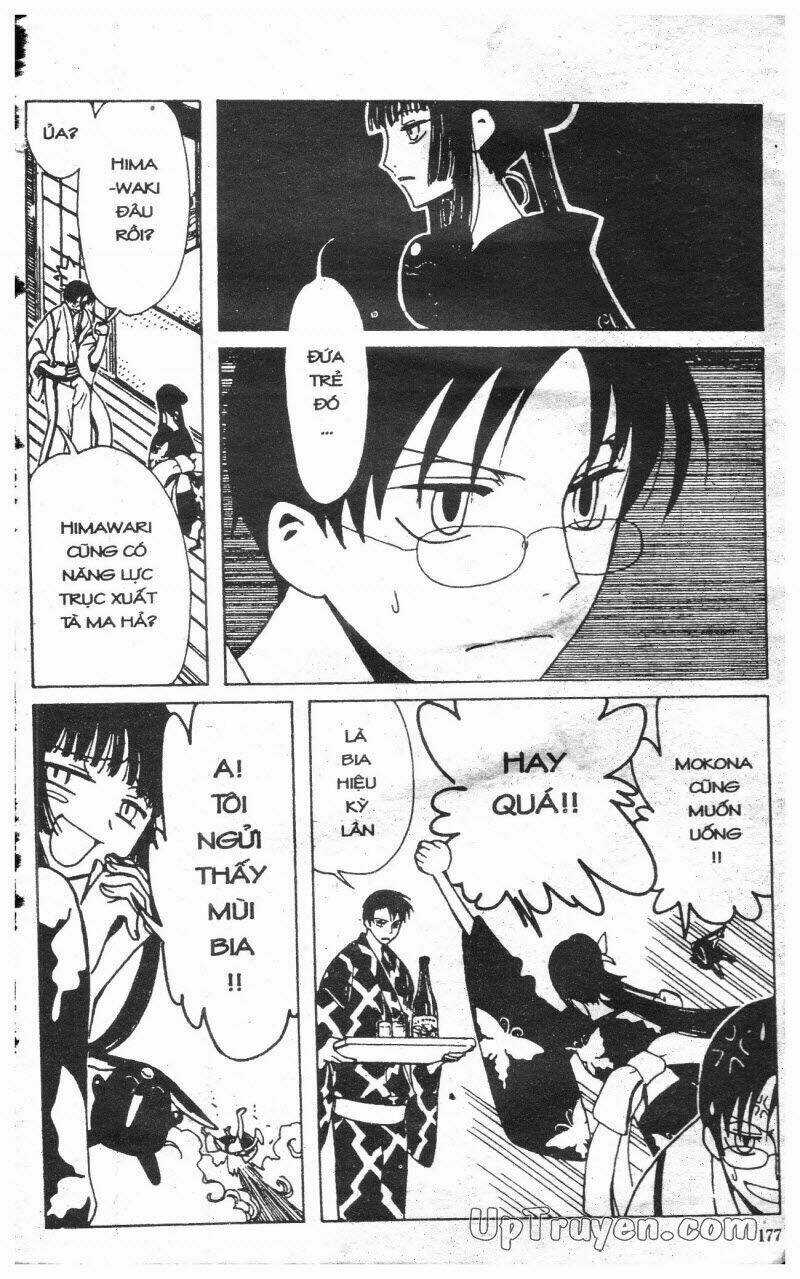 xxxHoLic - Hành Trình Bí Ẩn Chapter 2 trang 174