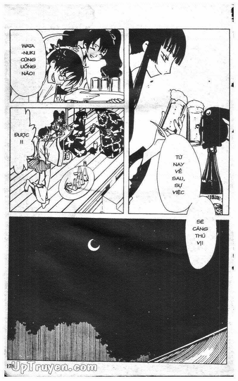 xxxHoLic - Hành Trình Bí Ẩn Chapter 2 trang 175