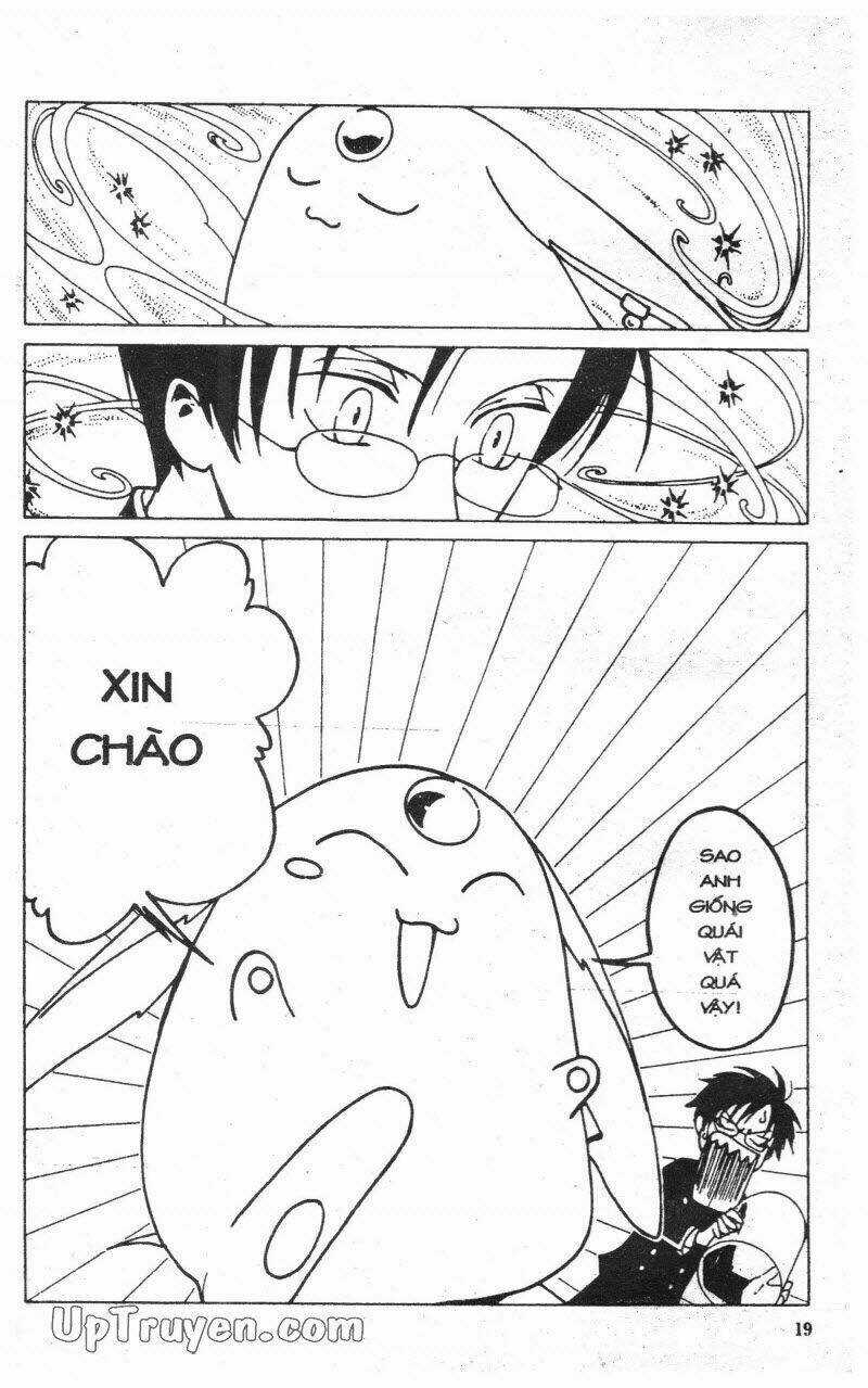 xxxHoLic - Hành Trình Bí Ẩn Chapter 2 trang 18