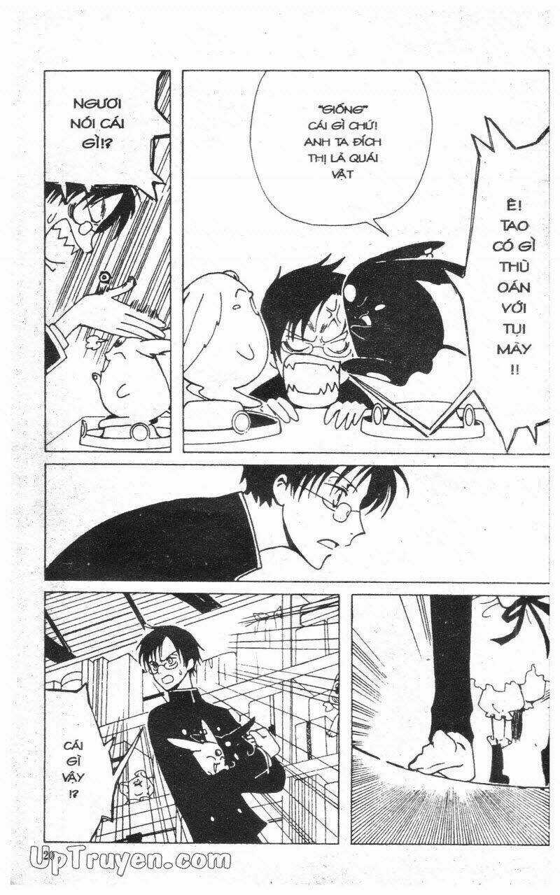 xxxHoLic - Hành Trình Bí Ẩn Chapter 2 trang 19