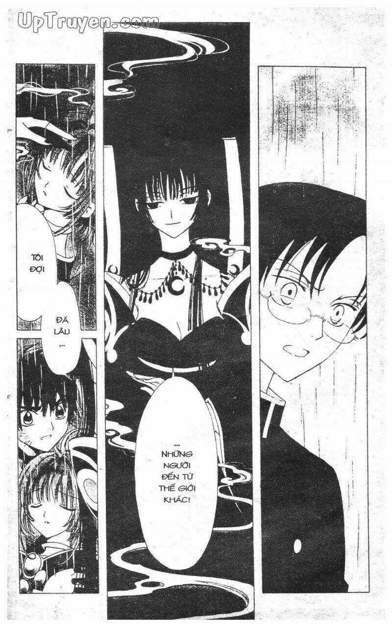 xxxHoLic - Hành Trình Bí Ẩn Chapter 2 trang 2