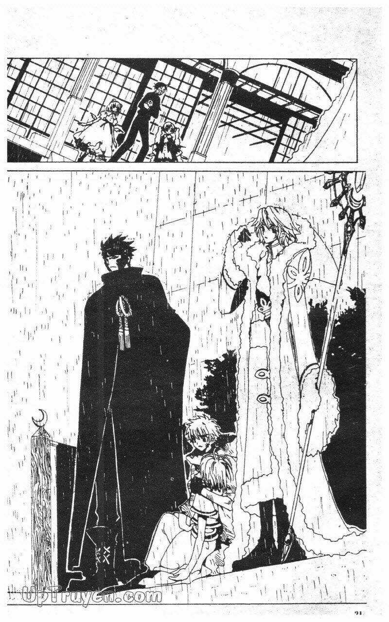 xxxHoLic - Hành Trình Bí Ẩn Chapter 2 trang 20